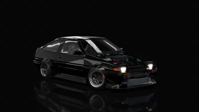 trueno_black