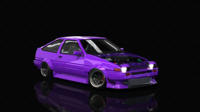 trueno_purple