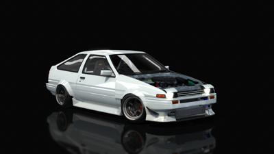 trueno_white
