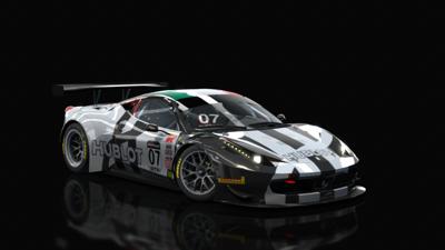 #07 Scuderia Corsa