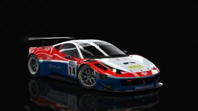 #14 Ombra Racing