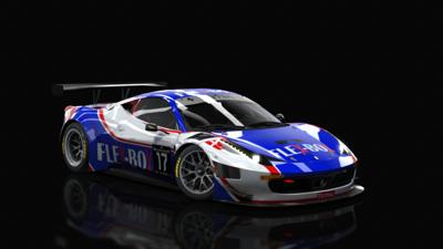 #17 Insight Racing