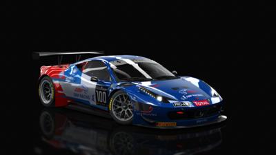 #100 SMP Racing