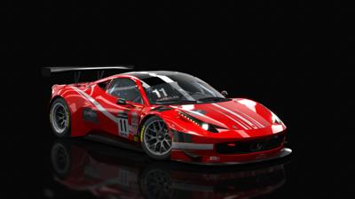 #11 Scuderia Corsa