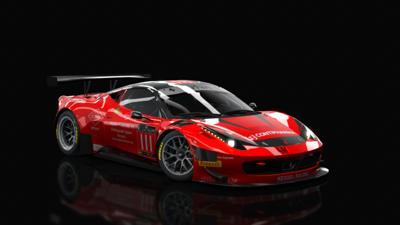 #111 Kessel Racing