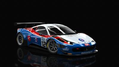 #12 Ombra Racing