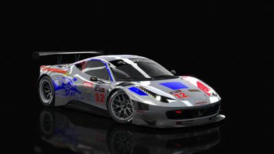 #12 ClearWater Racing