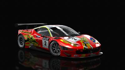 #2 Clearwater Racing Macau 2012