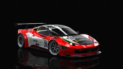 #20 MTECH Motorsport