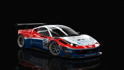 #36 Ombra Racing