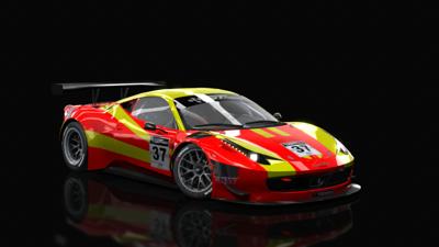 #37 BBT Racing
