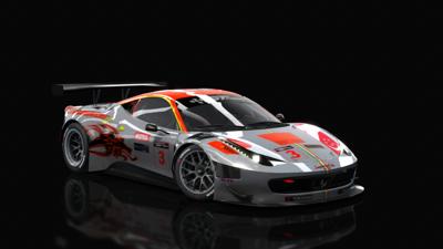 #3 Clearwater Racing
