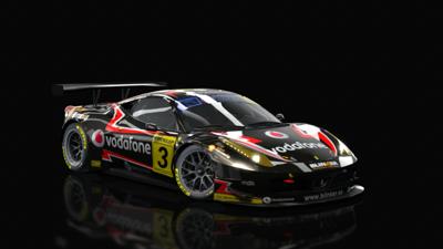 #3 Edil-Cris Racing Team