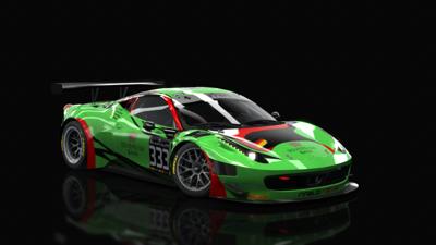 #333 Rinaldi Racing