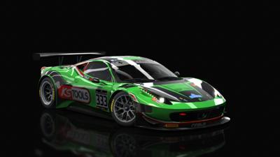 #333 Rinaldi Racing 2