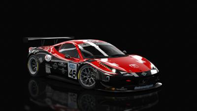 #46 Ombra Racing