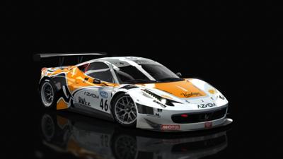 #46 Black Bull Swisse Racing