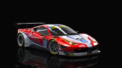 #49 AF Corse