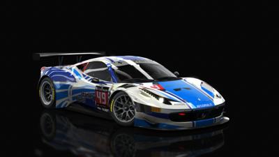 #49 AF Corse 2014