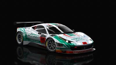 #49 AF Corse 2016