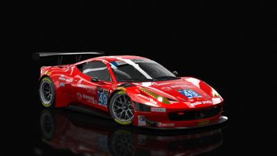 #49 Spirit of Race Racing