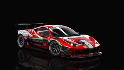 #55 AF Corse