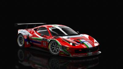#55 AF Corse 2016