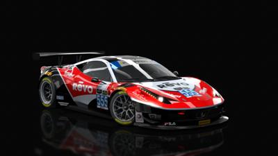 #555 AIM Autosport