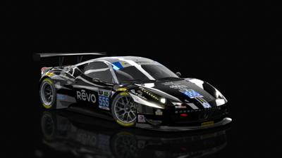 #555 Level5 Motorsports