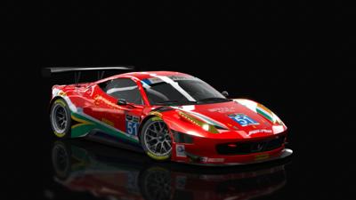 #51 Spirit of Race Racing