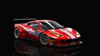 #64 Scuderia Corsa