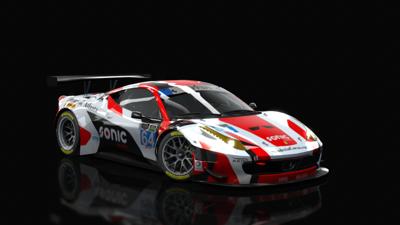 #64 Scuderia Corsa 2