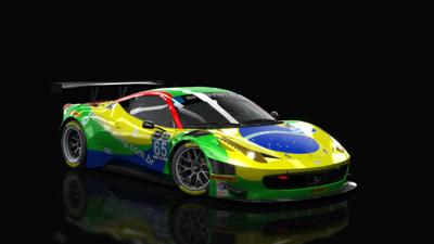#65 Scuderia Corsa