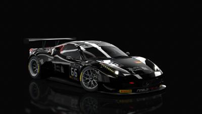 #66 Black Pearl Racing Team