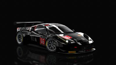 #66 Black Pearl Racing Team 2016