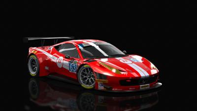 #63 Scuderia Corsa