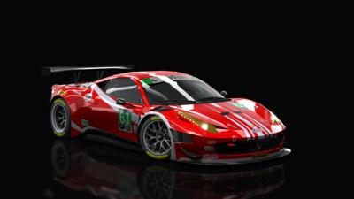#63 Scuderia Corsa 3