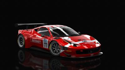 #77 Scuderia Italia