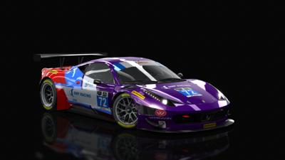 #72 SMP Racing