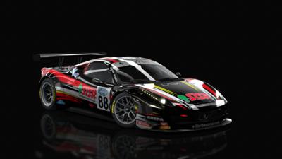 #88 Scuderia Villorba Corse