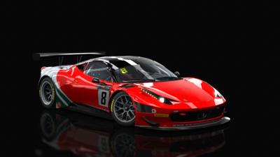 #8 Maranello Motorsport
