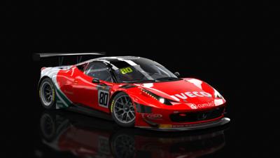 #80 Maranello Motorsport