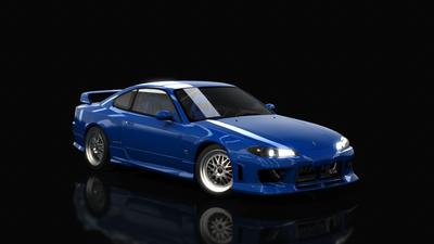 Nissan Silvia S15 - Tuned | Redd Spec
