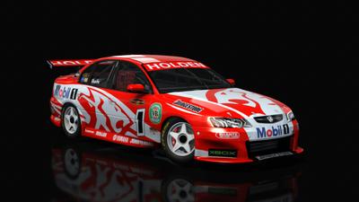 Holden Commodore AKR Supercars VY