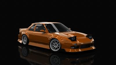 Colors' Street-Legal Nissan Onevia Origin Agressive-Line