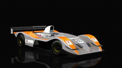 Osella FA30 Evo RPE V8 3.2L