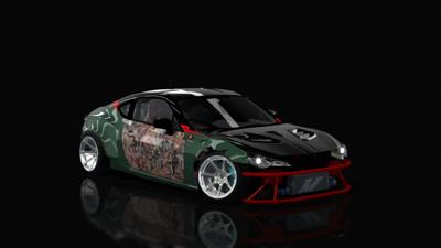 Toyota GT86 CG