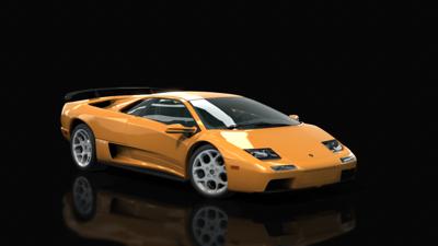 Arancio Atlas Mica No Wing