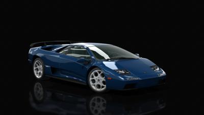 Blue Spark Metallic