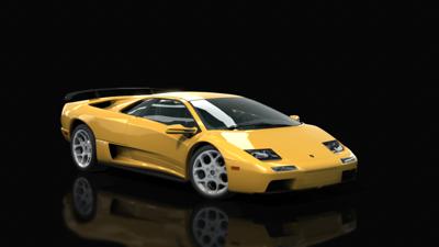Giallo Orion Metallic
